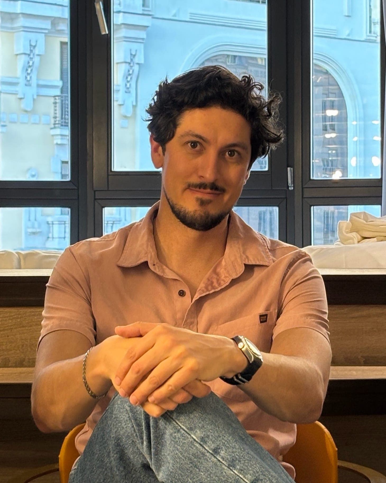 Julian, nhà sáng lập GetWebsiteBuilt